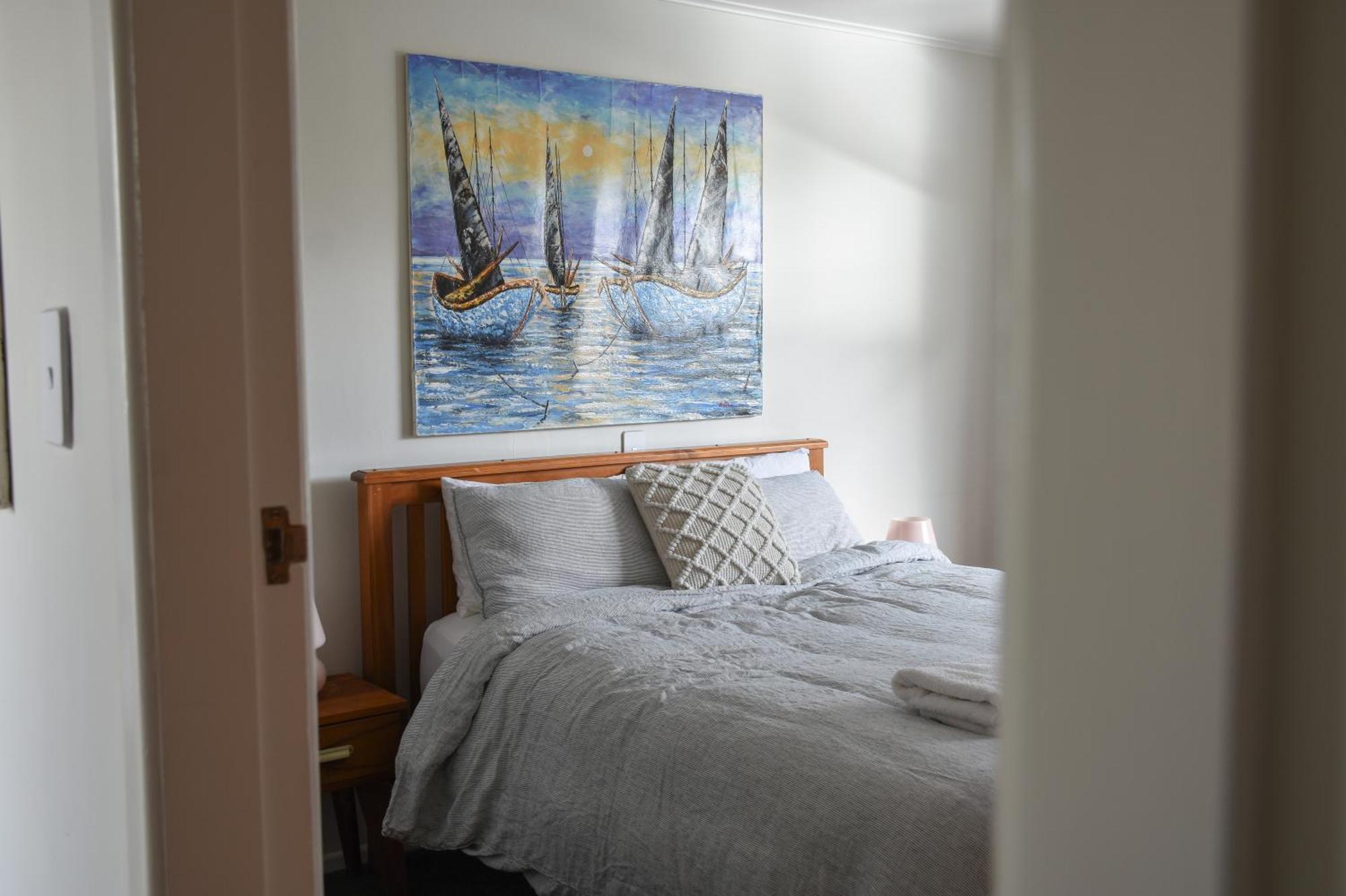 Beautiful Home With Short Stroll To Havelock Village Хейвлок Норт Екстериор снимка