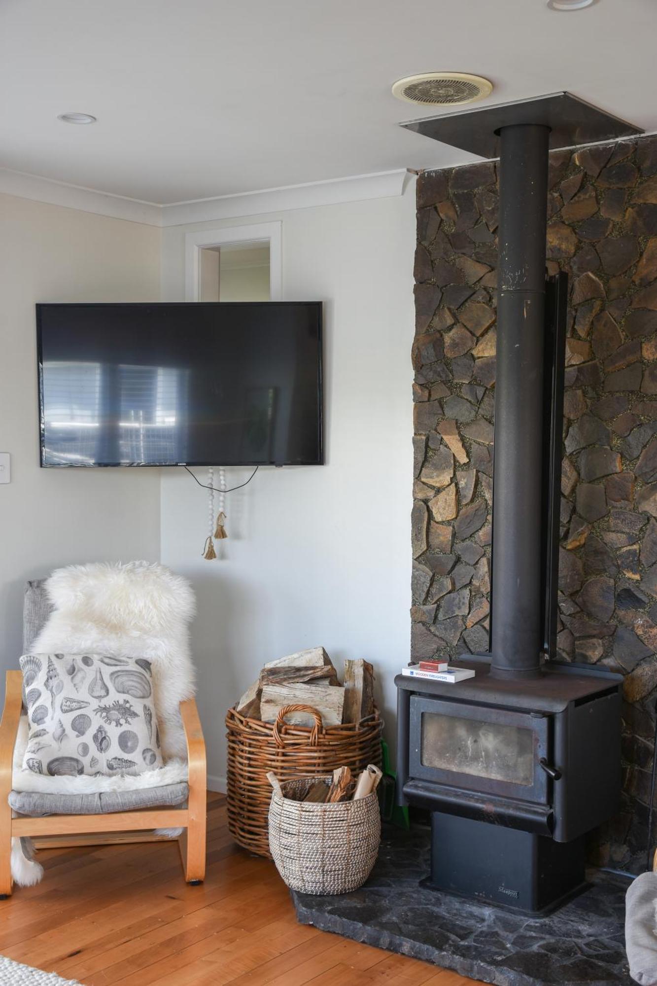 Beautiful Home With Short Stroll To Havelock Village Хейвлок Норт Екстериор снимка
