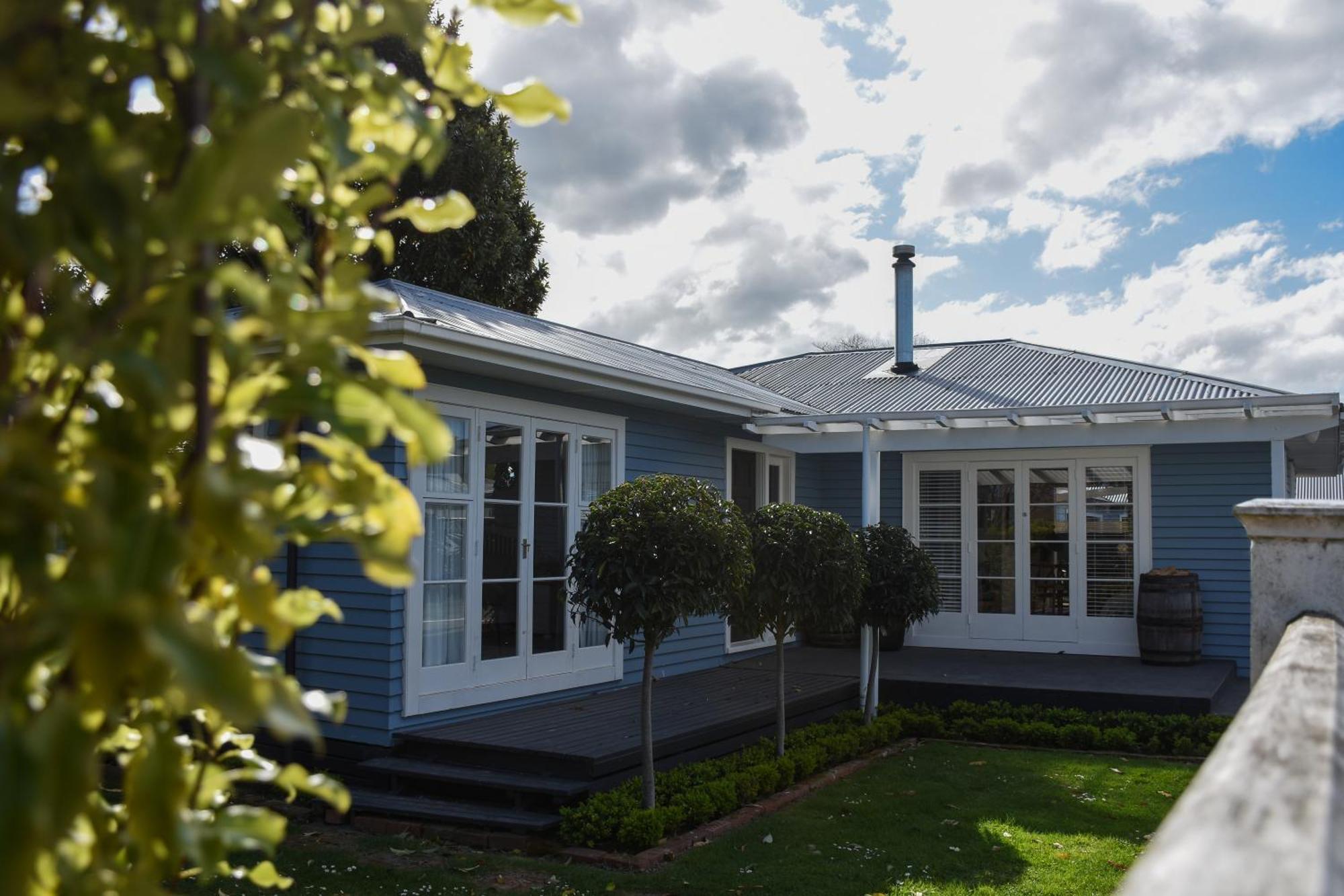 Beautiful Home With Short Stroll To Havelock Village Хейвлок Норт Екстериор снимка