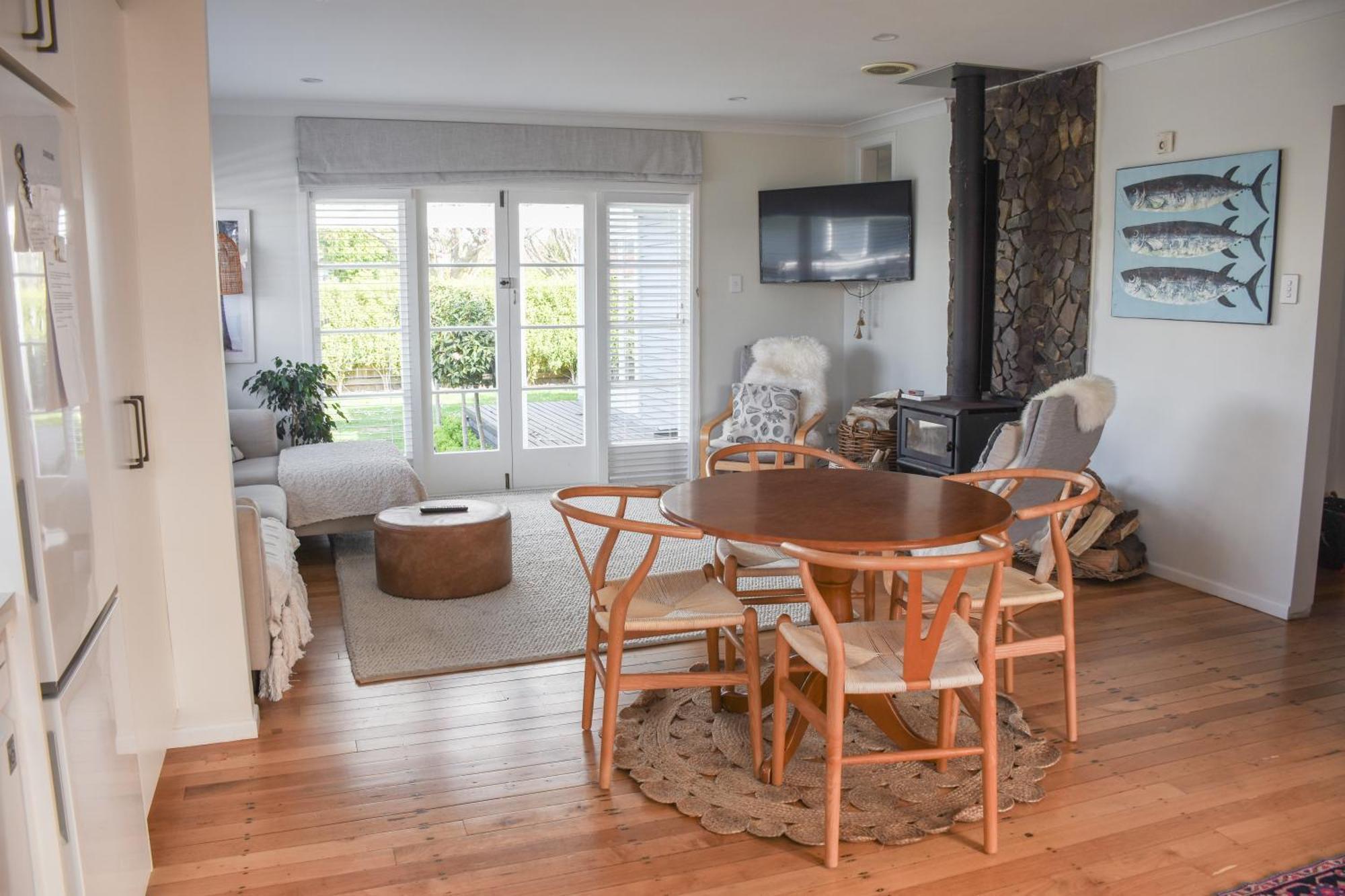 Beautiful Home With Short Stroll To Havelock Village Хейвлок Норт Екстериор снимка