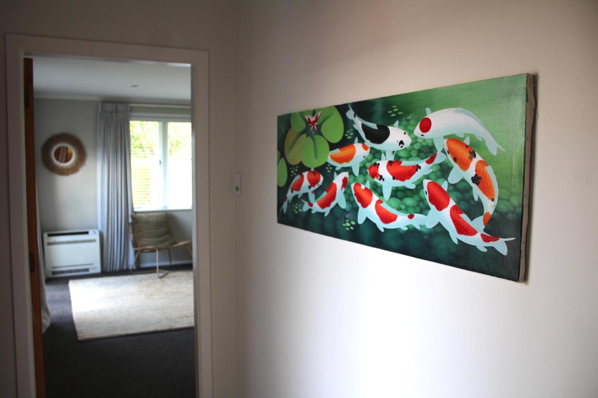 Beautiful Home With Short Stroll To Havelock Village Хейвлок Норт Екстериор снимка